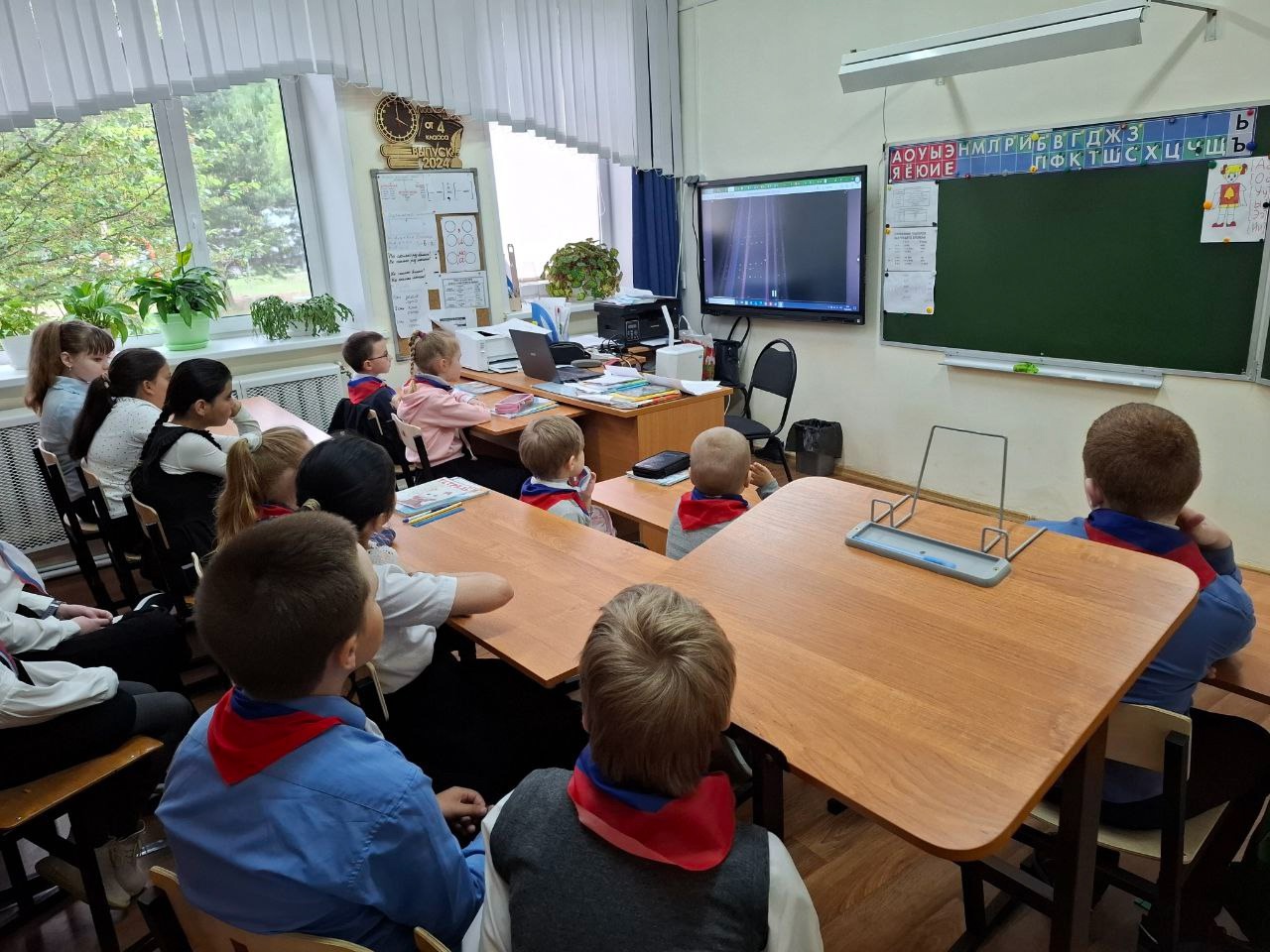 Разговоры о важном 19.05.2025.